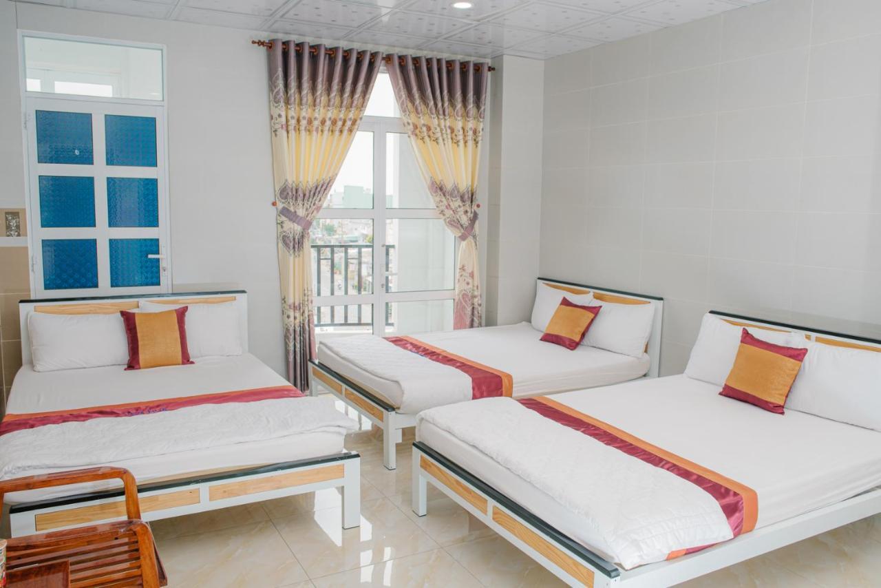 Hiep Hoa Hotel Chau Doc Bagian luar foto
