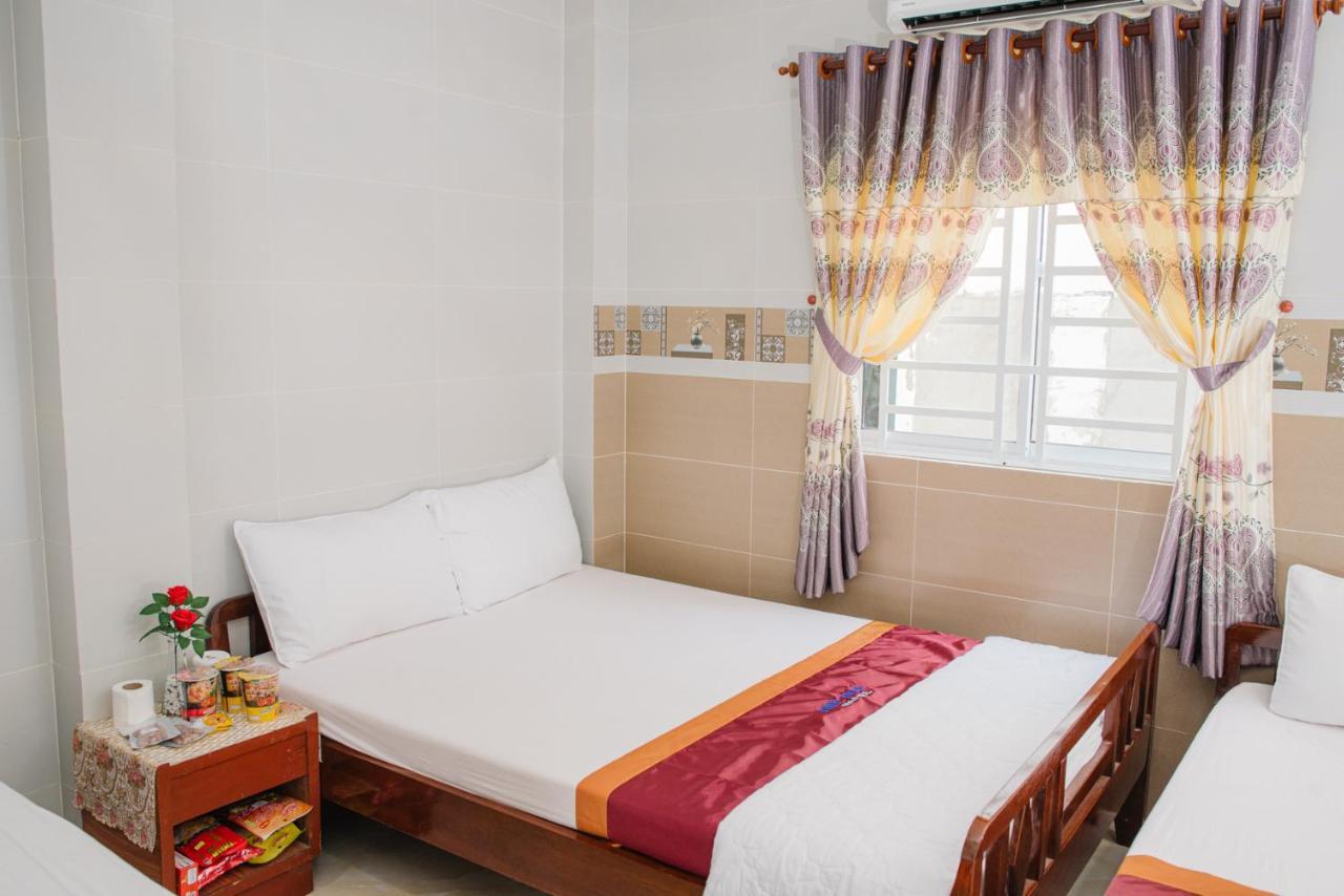 Hiep Hoa Hotel Chau Doc Bagian luar foto