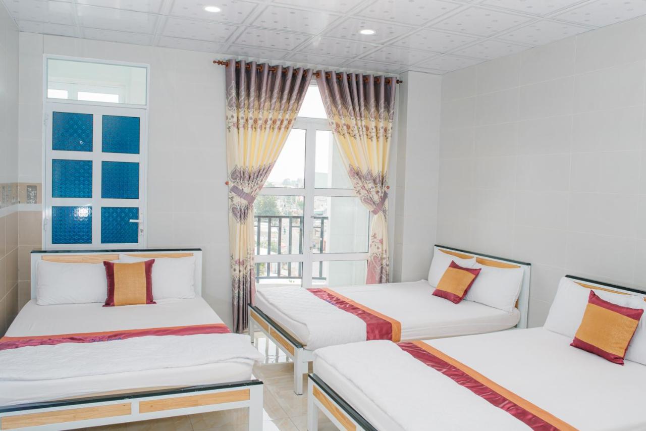 Hiep Hoa Hotel Chau Doc Bagian luar foto