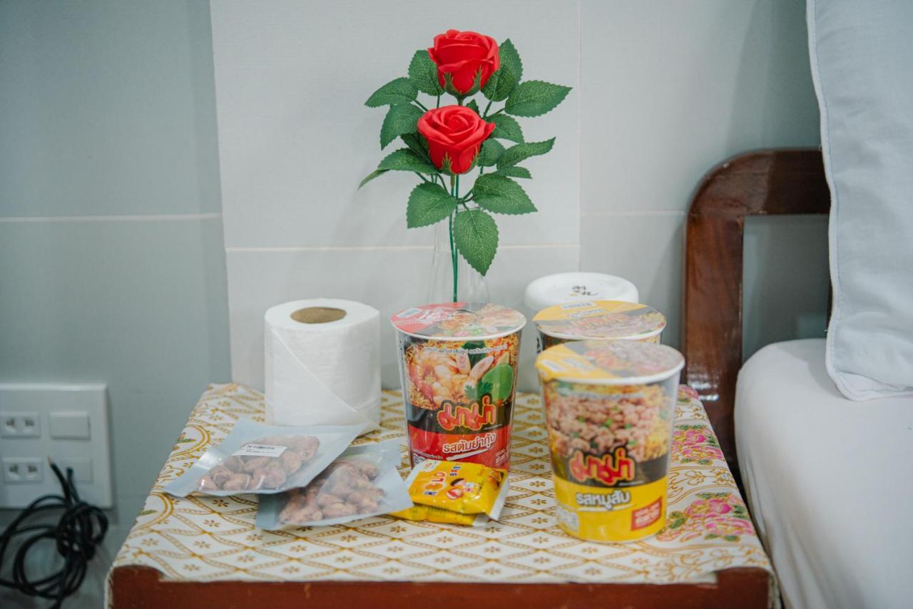 Hiep Hoa Hotel Chau Doc Bagian luar foto
