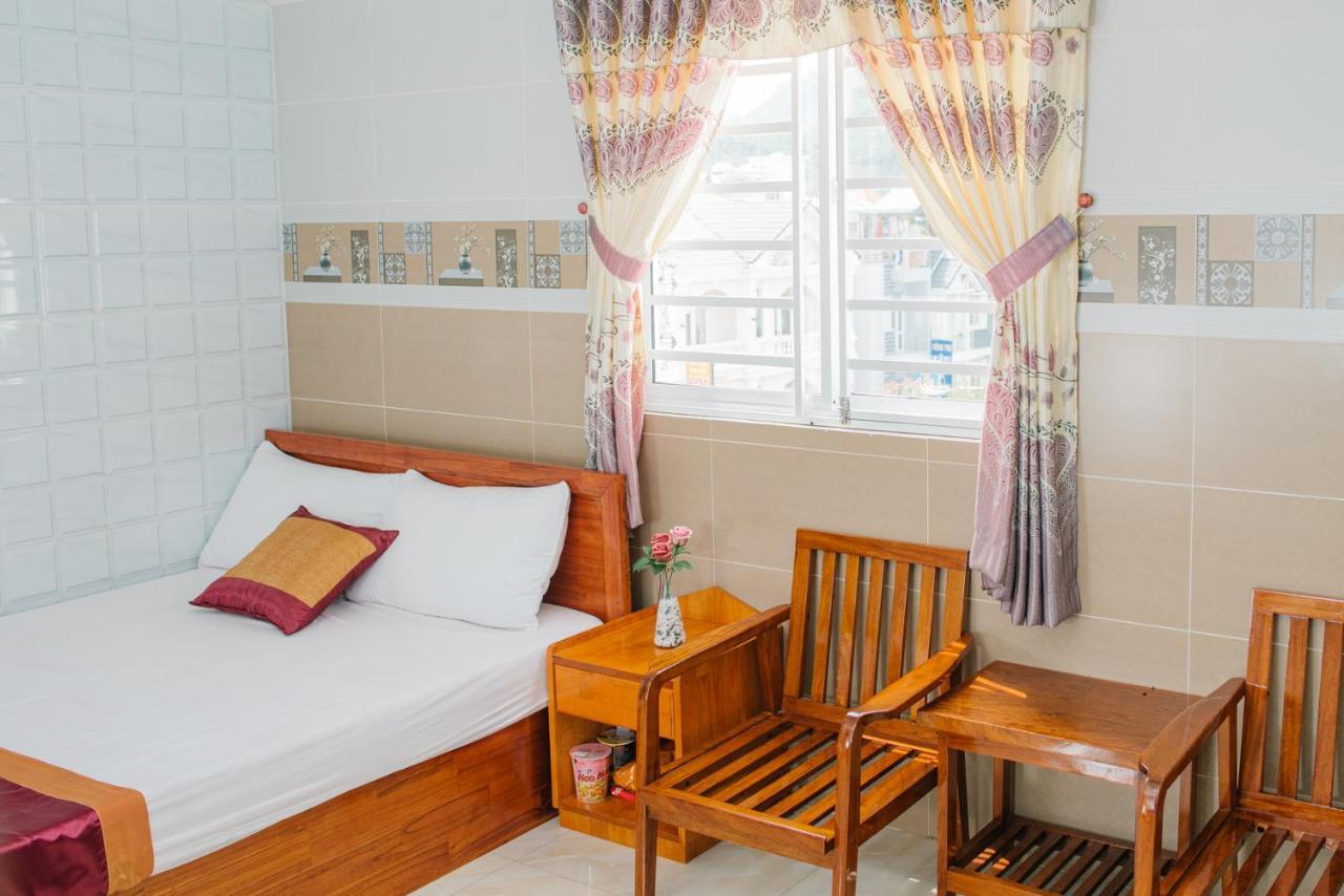 Hiep Hoa Hotel Chau Doc Bagian luar foto