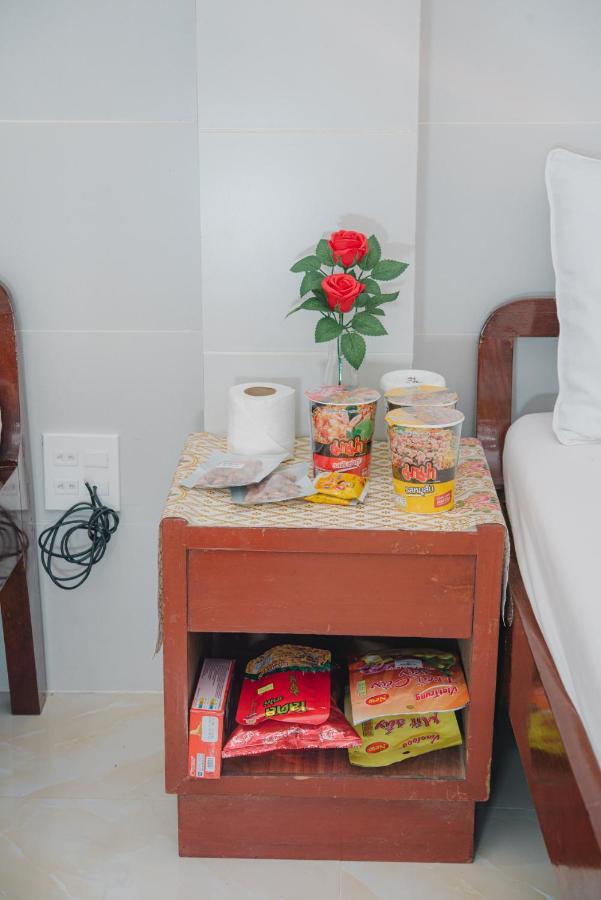 Hiep Hoa Hotel Chau Doc Bagian luar foto